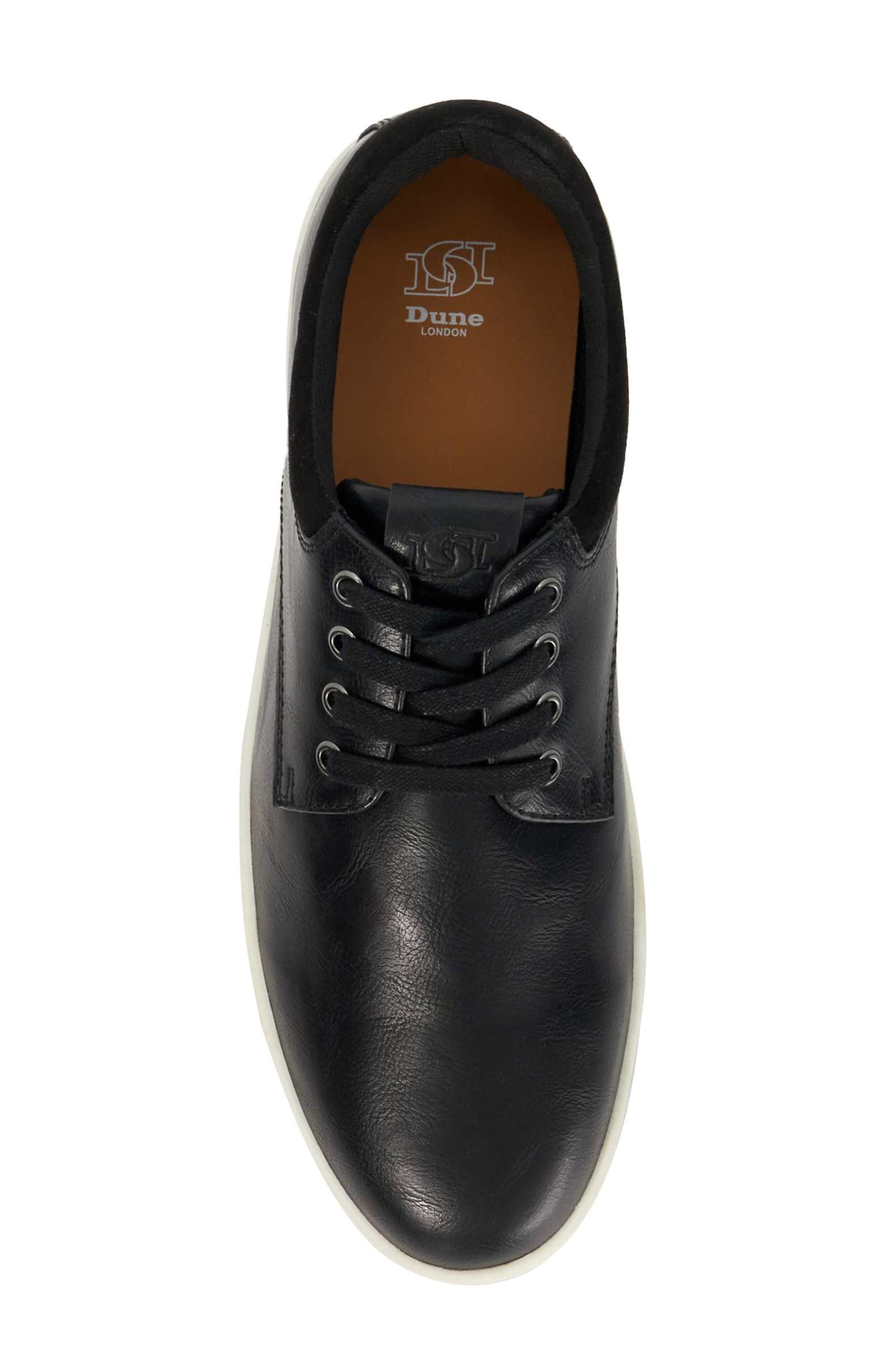 Dune London Tamsen Plain Toe Derby, Alternate, color, 