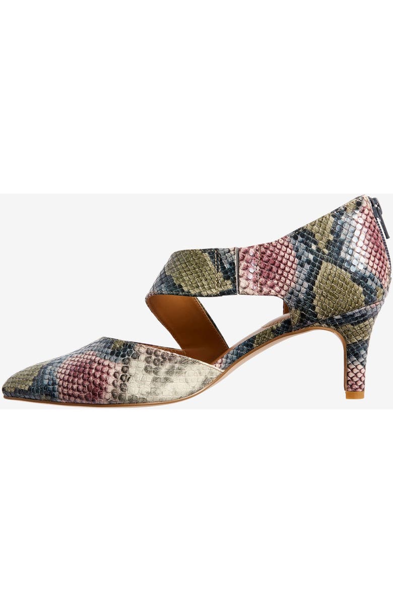 Comfortview The Braelynn Pump, Alternate, color, Black