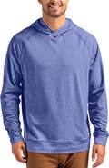 Cutter & Buck Adapt Heather Hooded Pullover