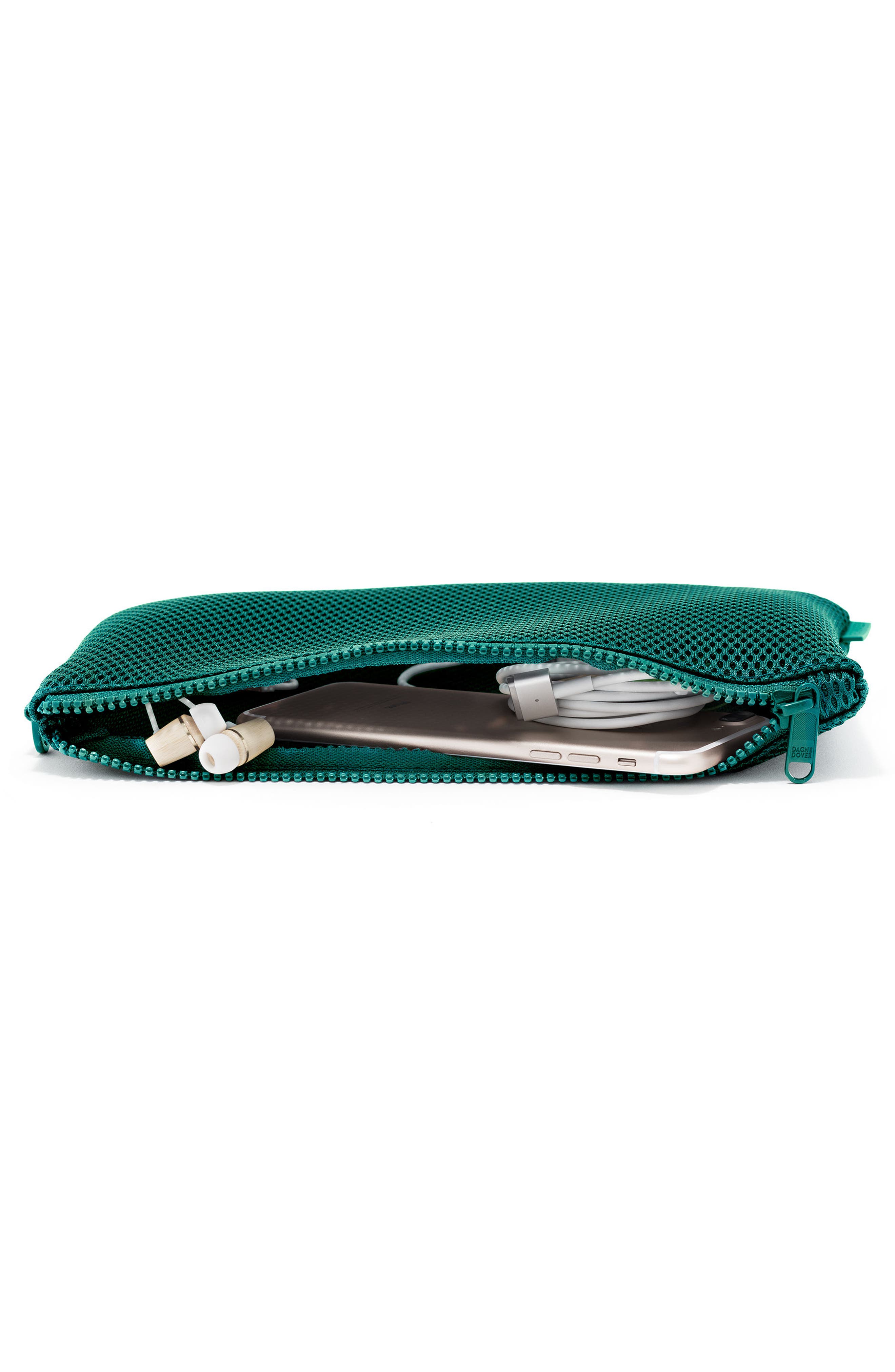 Parker Large Pouch, Alternate, color, PALM