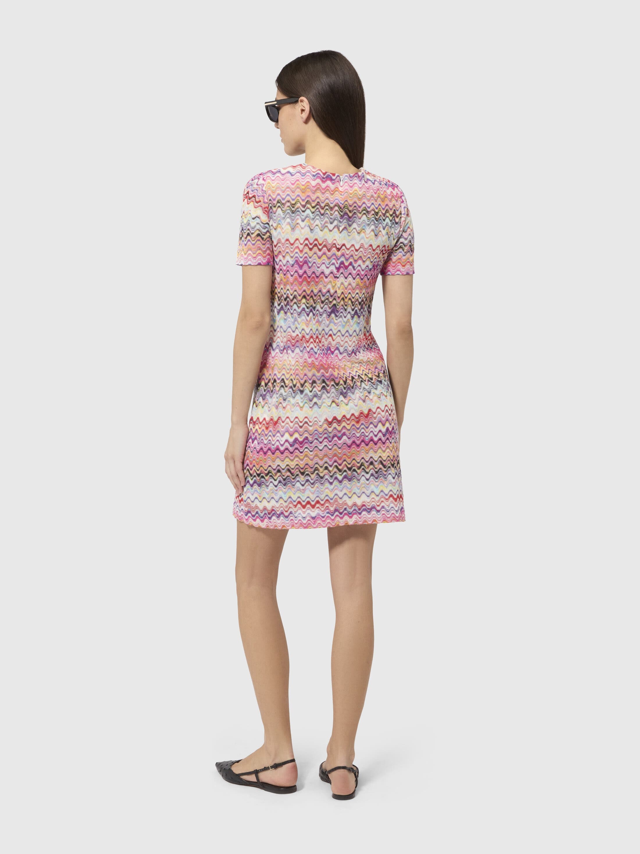 Short Short-sleeve Dress (Women) | Nordstrom