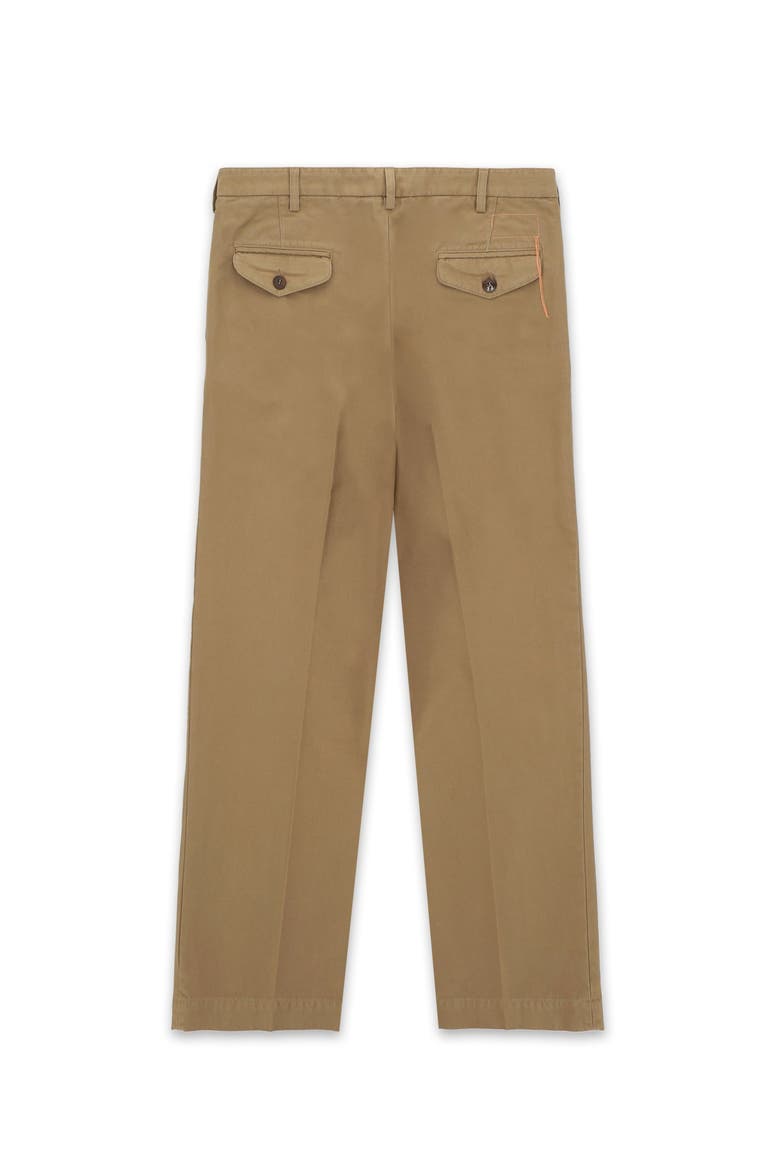 Riviera Canvas Trousers, Alternate, color, Light Brown