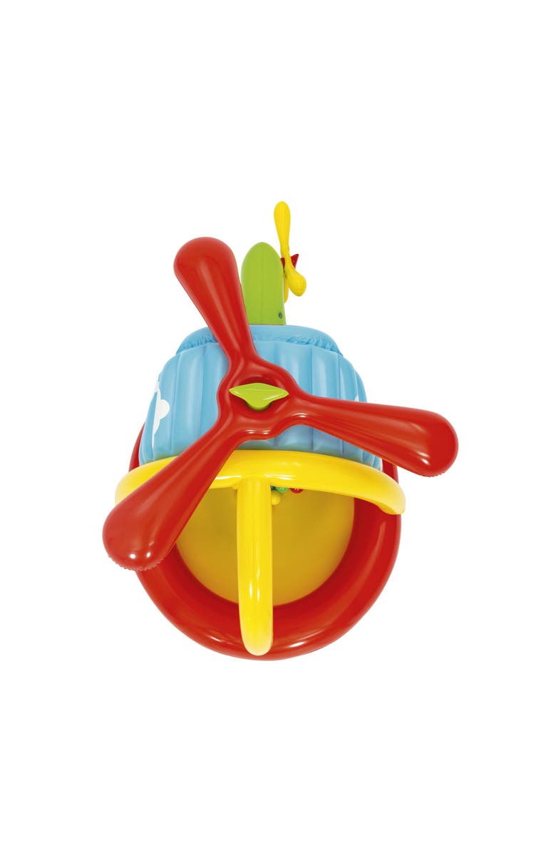 Bestway Fisherprice Helicopter Ball Pit With 25 Play Balls, Alternate, color, Multicolored