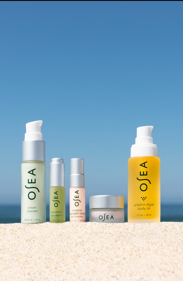 OSEA Glow to Sleep Starter Set $90 Value, Alternate, color, 