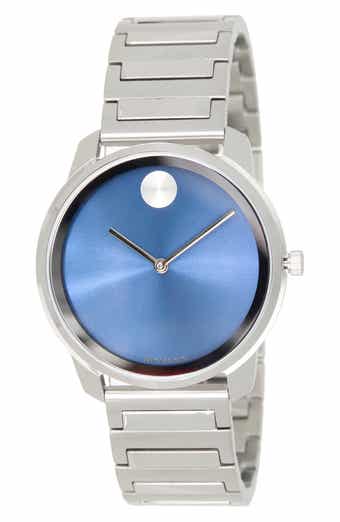Classic Bracelet Watch, 40mm