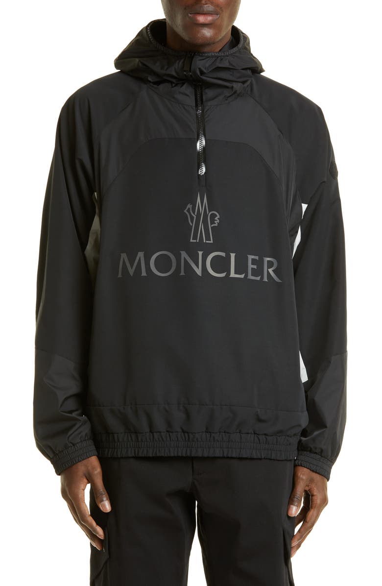 Moncler Mattres Recycled Polyester Anorak, Main, color,