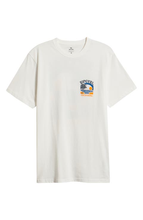 Matisse Desto Cotton Graphic T-Shirt