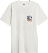 Rip Curl Matisse Desto Cotton Graphic T-Shirt