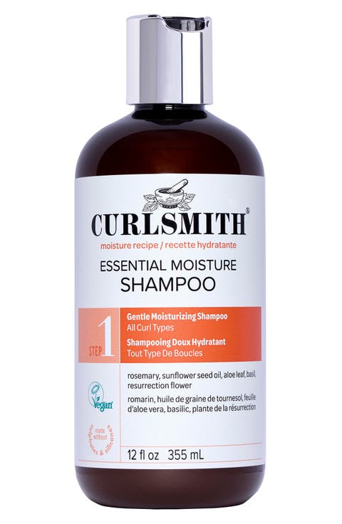 Essential Moisture Hair Cleanser