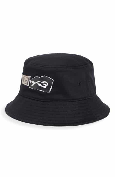 Y-3 Cotton Bucket Hat