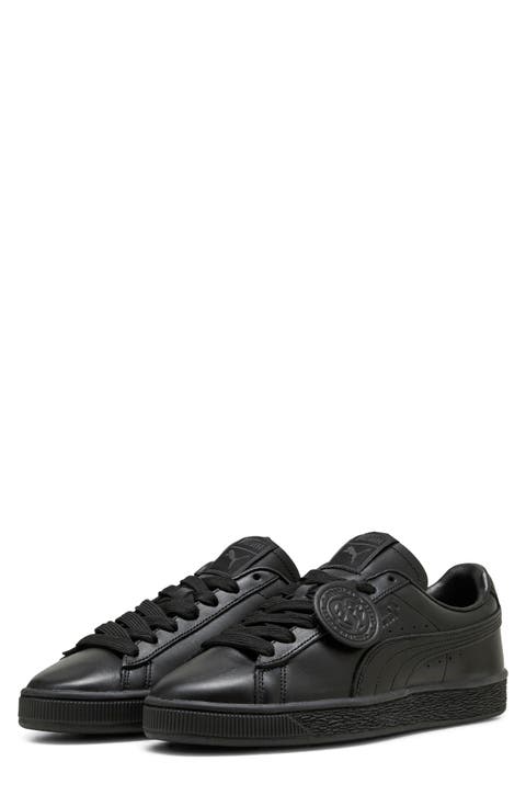 Suede C.F. Stead Leather Sneaker
