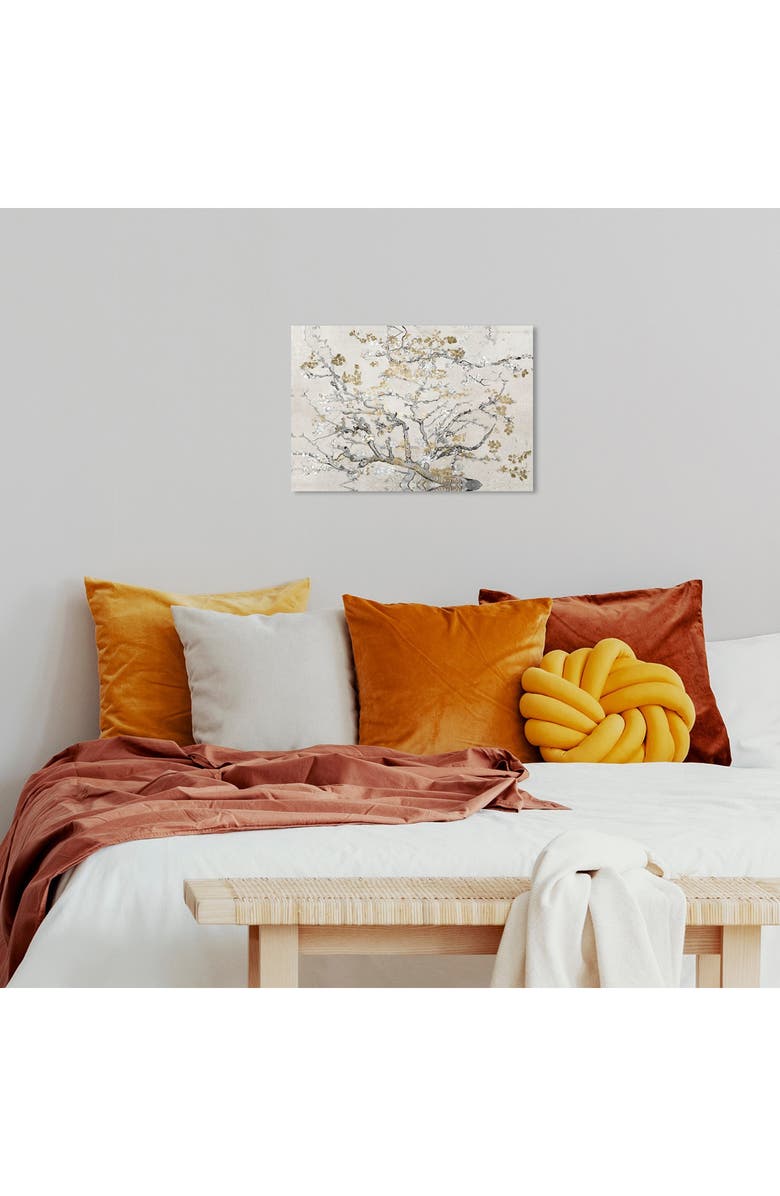 Wynwood Studio 'Van Gogh' Canvas Wall Art, Alternate, color, Gold