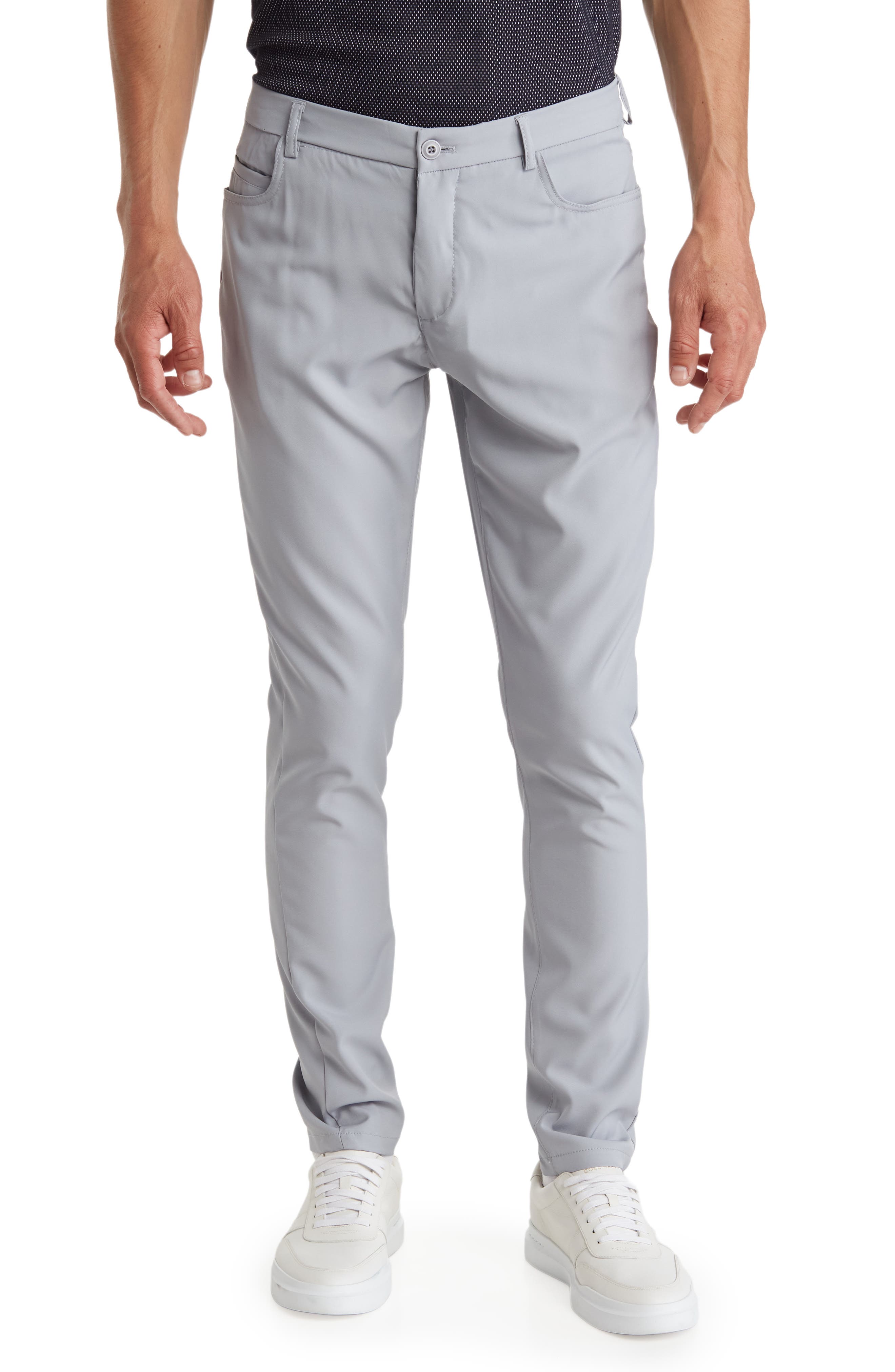T.R. PREMIUM Tech Straight Leg Pants