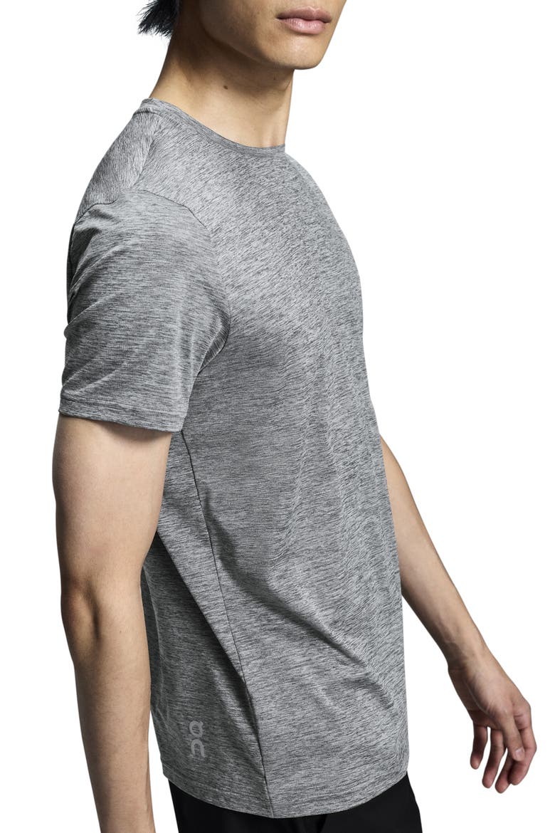 Core-T Running T-Shirt, Alternate, color, OLIVE