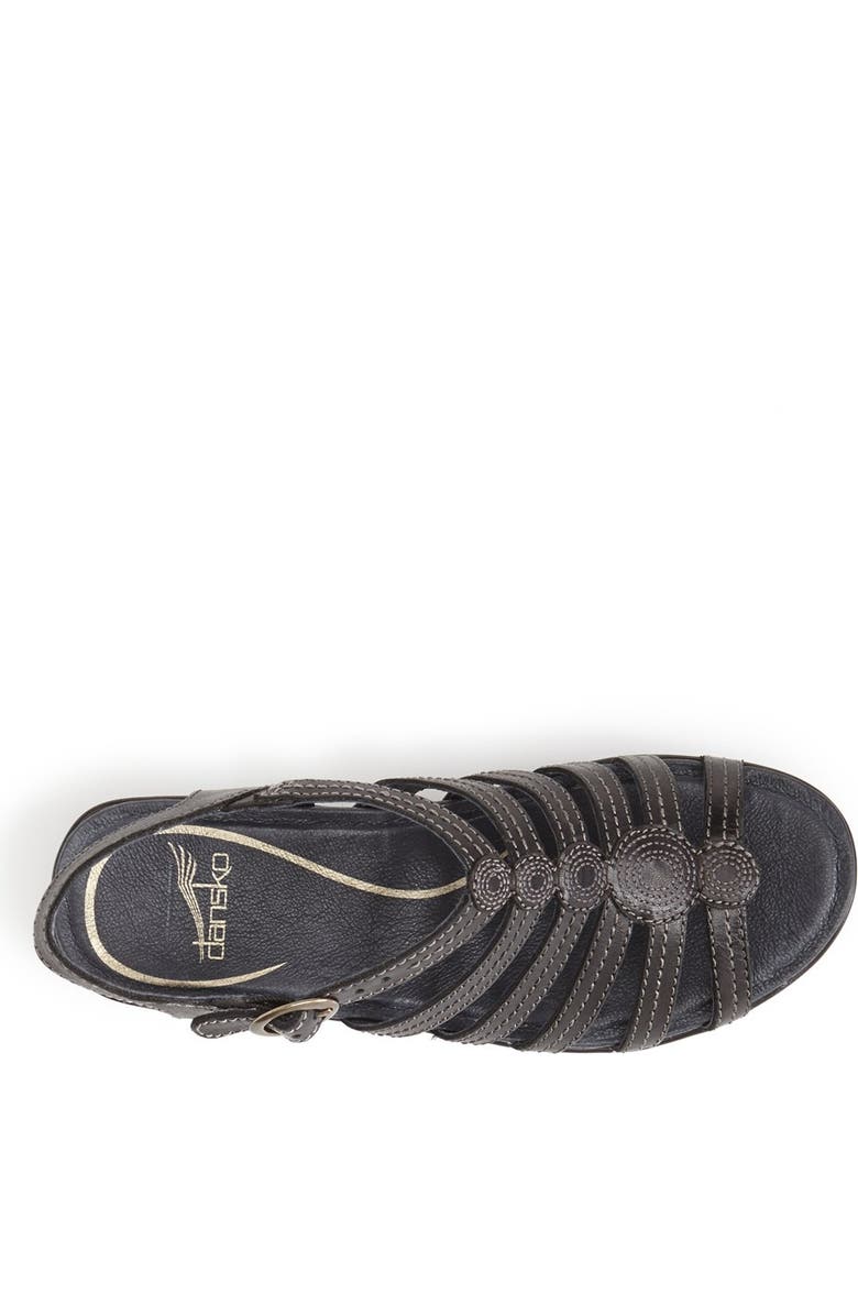 Dansko 'Drea' Sandal, Alternate, color,