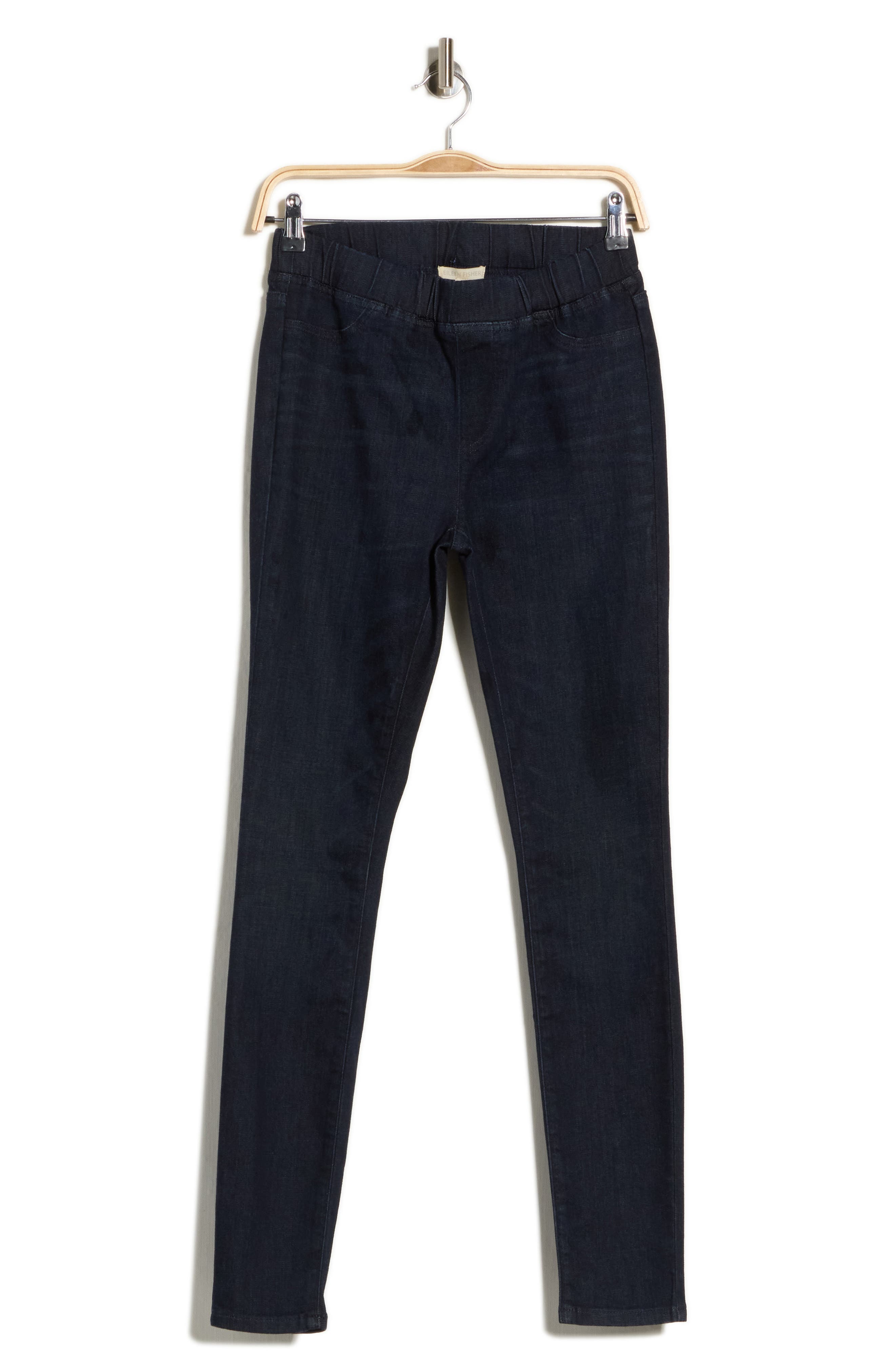 Organic Cotton Blend Jeggings