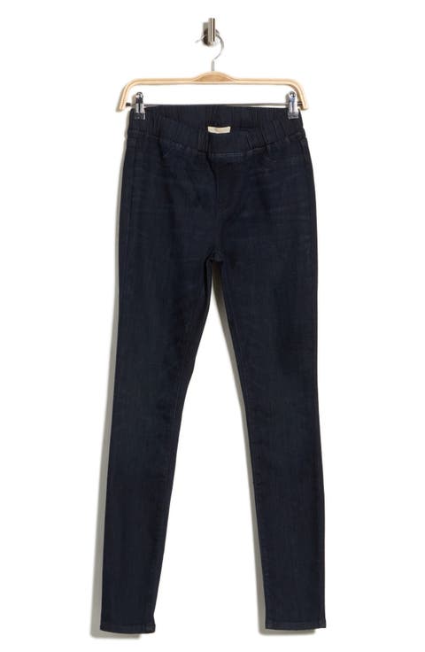 Organic Cotton Blend Jeggings