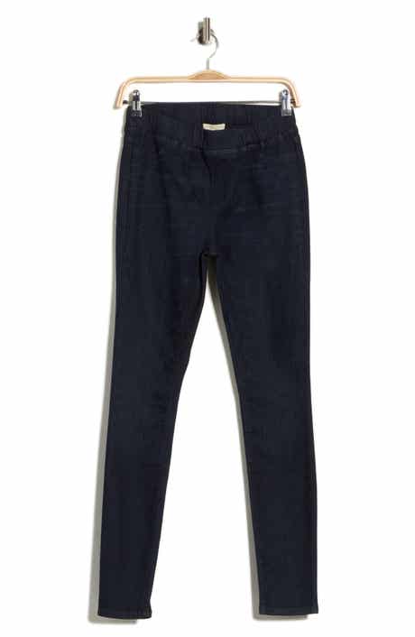 Organic Cotton Blend Jeggings