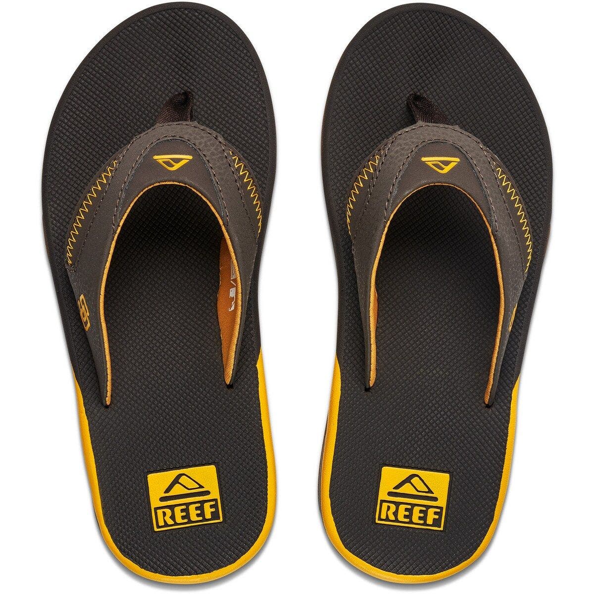 Reef Women's REEF San Diego Padres Fanning Bottle Opener Sandals, Alternate, color, 