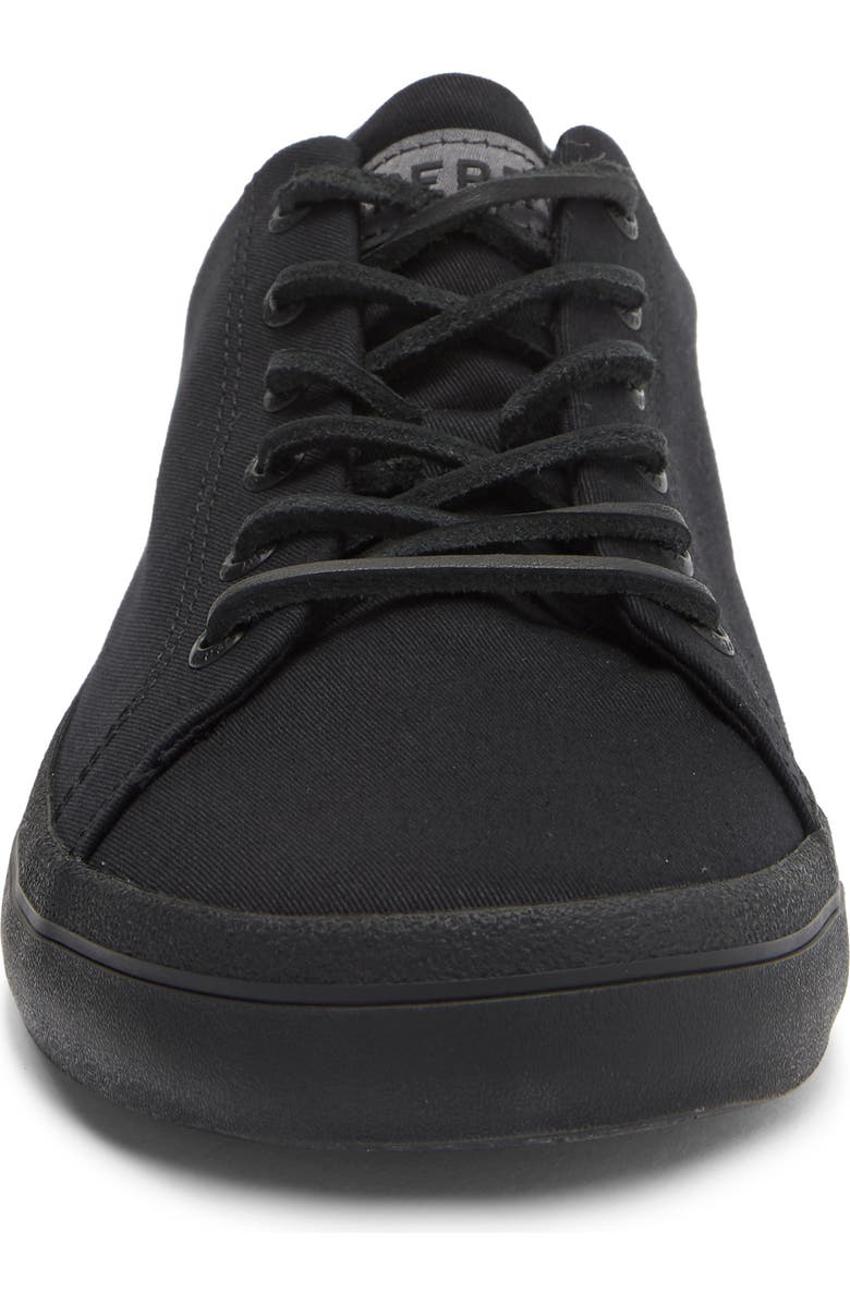 Sperry Striper II Sneaker, Alternate, color, Black