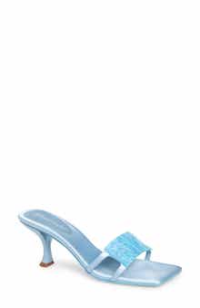 Jeffrey Campbell Abalone Slide Sandal