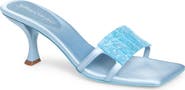 Jeffrey Campbell Abalone Slide Sandal