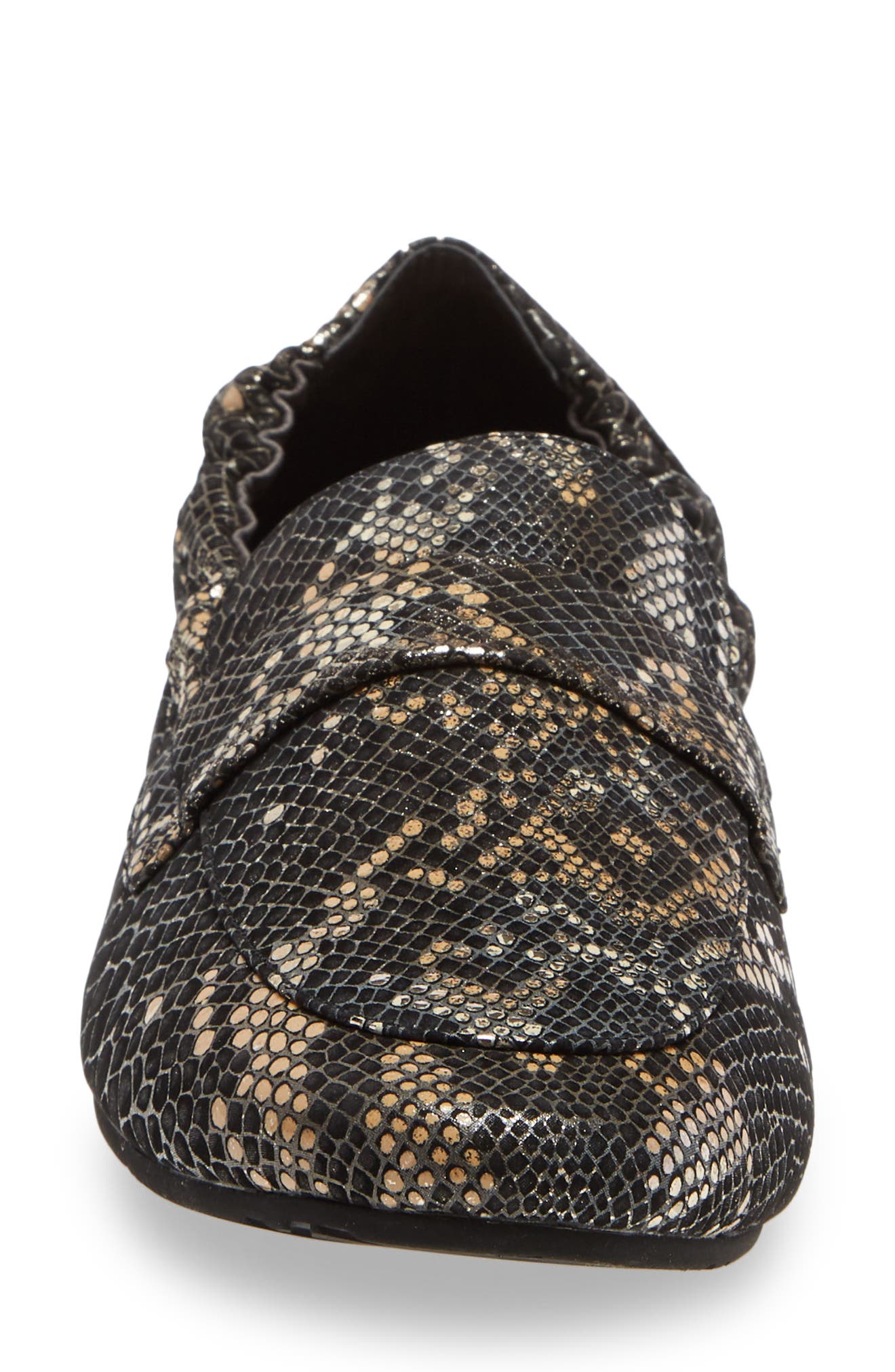 Chocolat Blu Ida Loafer, Alternate, color, 