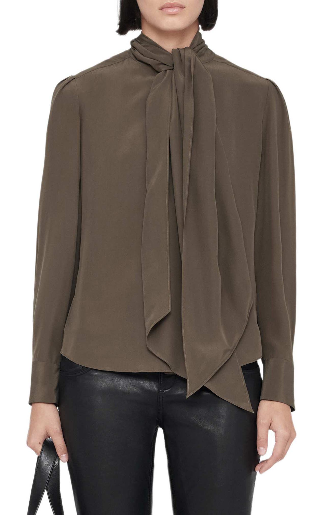 selected WASHED KHAKI