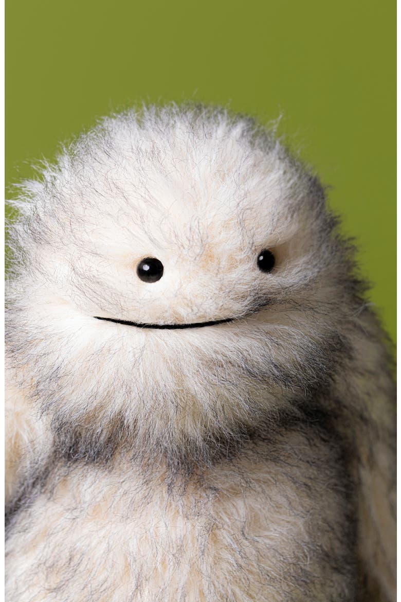Bretti Yeti, Alternate, color, GREY