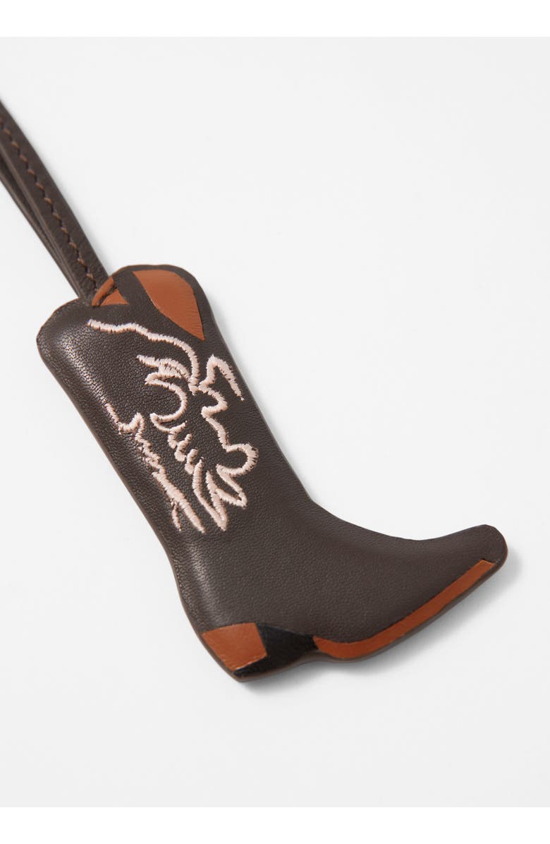 & Other Stories Cowboy Boot Bag Charm, Alternate, color, 