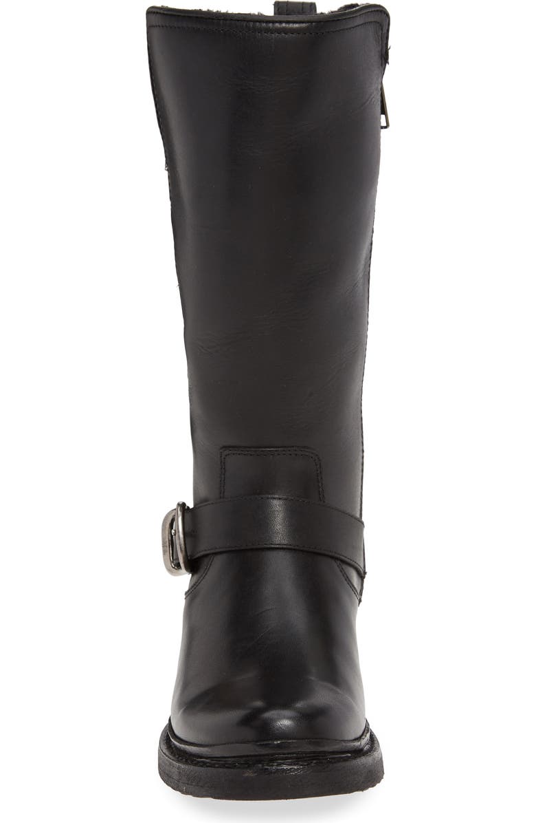 Frye Veronica Weatherproof Genuine Shearling Boot, Alternate, color,