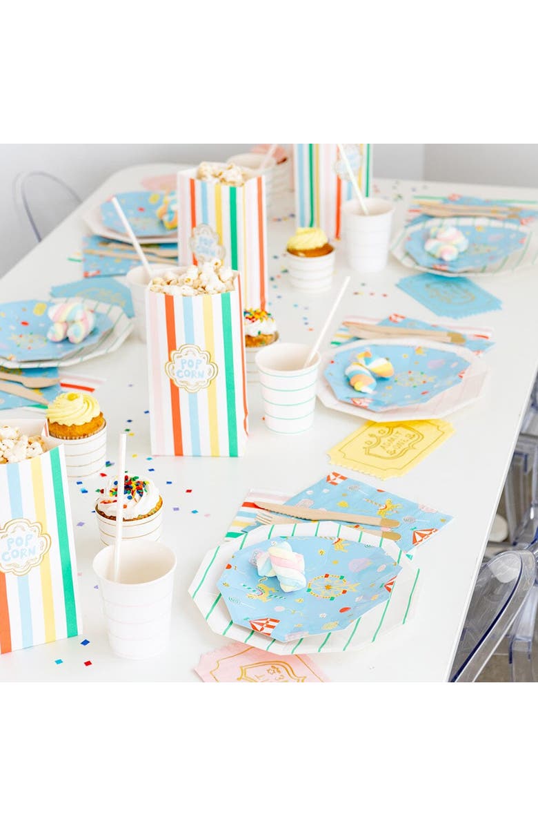 Daydream Society Off to the Fair  Favor Bags, Alternate, color, Assorted Pre-Pack