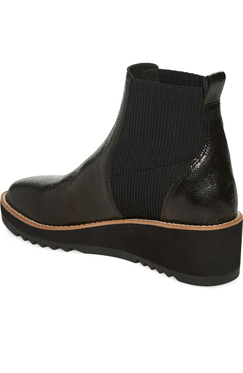Eileen Fisher Lilou Wedge Chelsea Boot, Alternate, color,