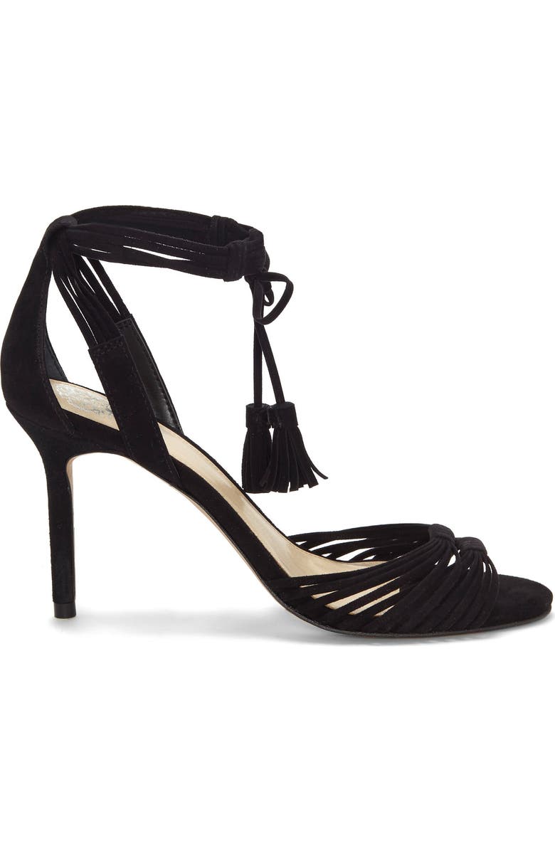 Vince Camuto Stellima Tassel Sandal, Alternate, color,