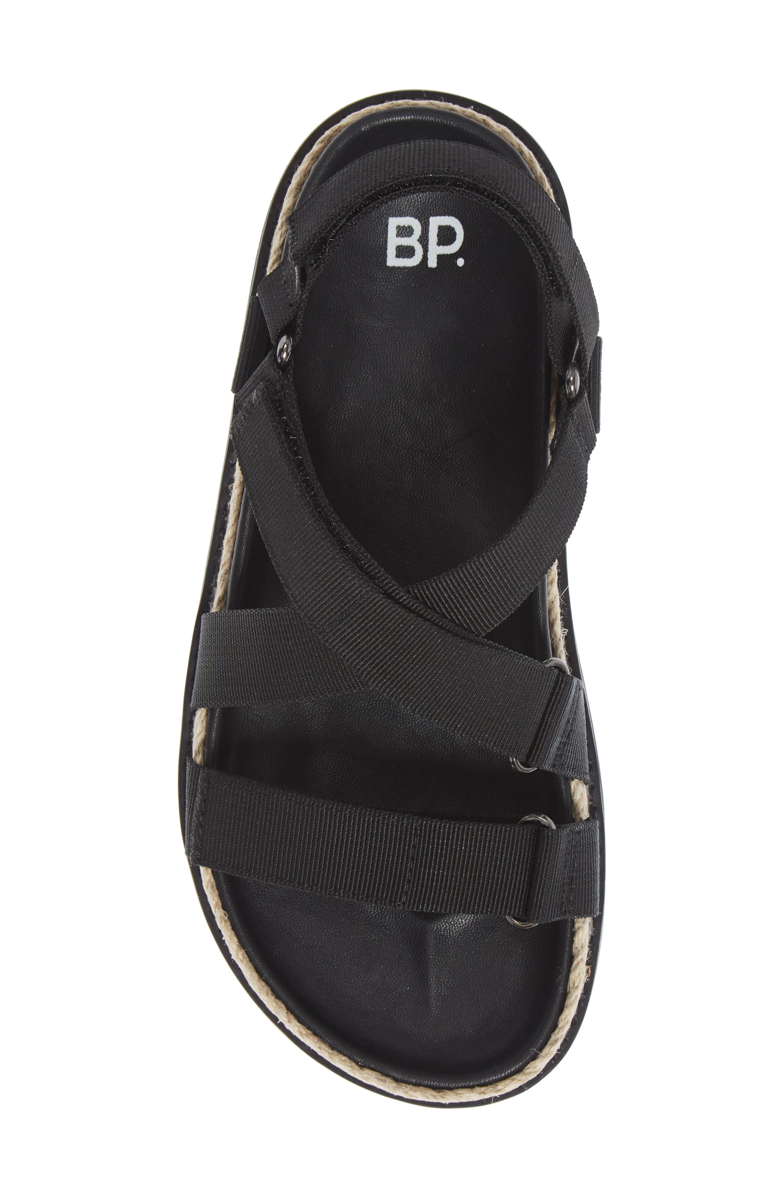 BP. Gage Platform Sandal, Alternate, color, 