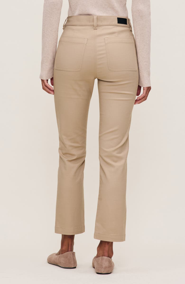 DL1961 Mara Instasculpt Mid Rise Ankle Straight Leg Jeans, Alternate, color, 