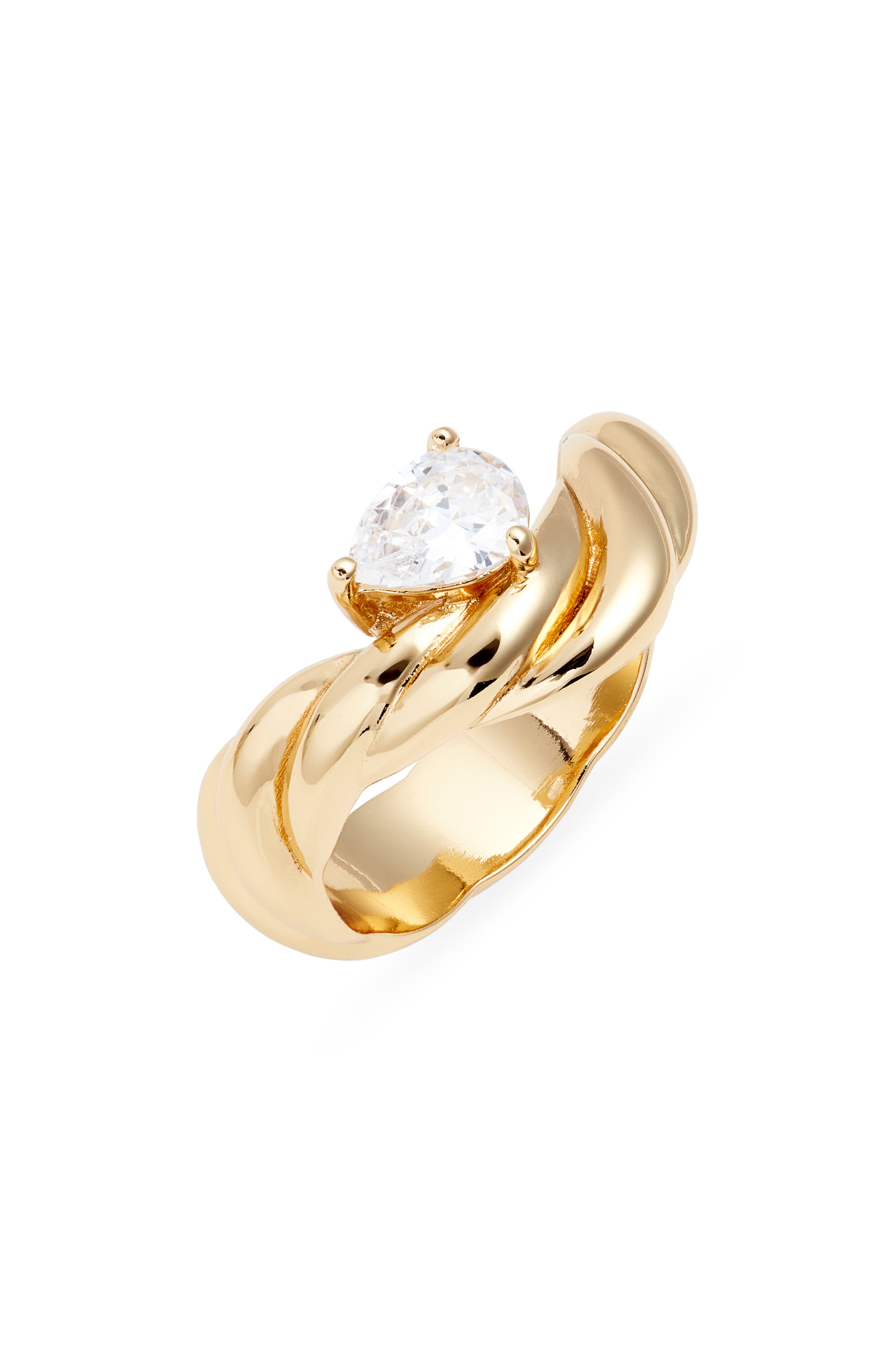 selected CLEAR- GOLD