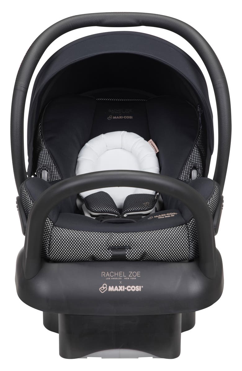 Maxi-Cosi<sup>®</sup> x Rachel Zoe Mico Max 30 - Luxe Sport Edition Car Seat, Main, color, 