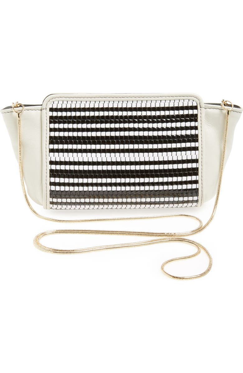 Pour la Victoire 'Mini Elie' Crossbody Bag, Alternate, color,