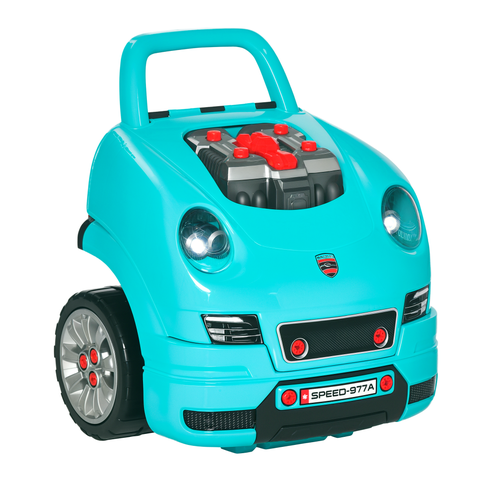 Mechanic Kids Truck Engine Toy Set