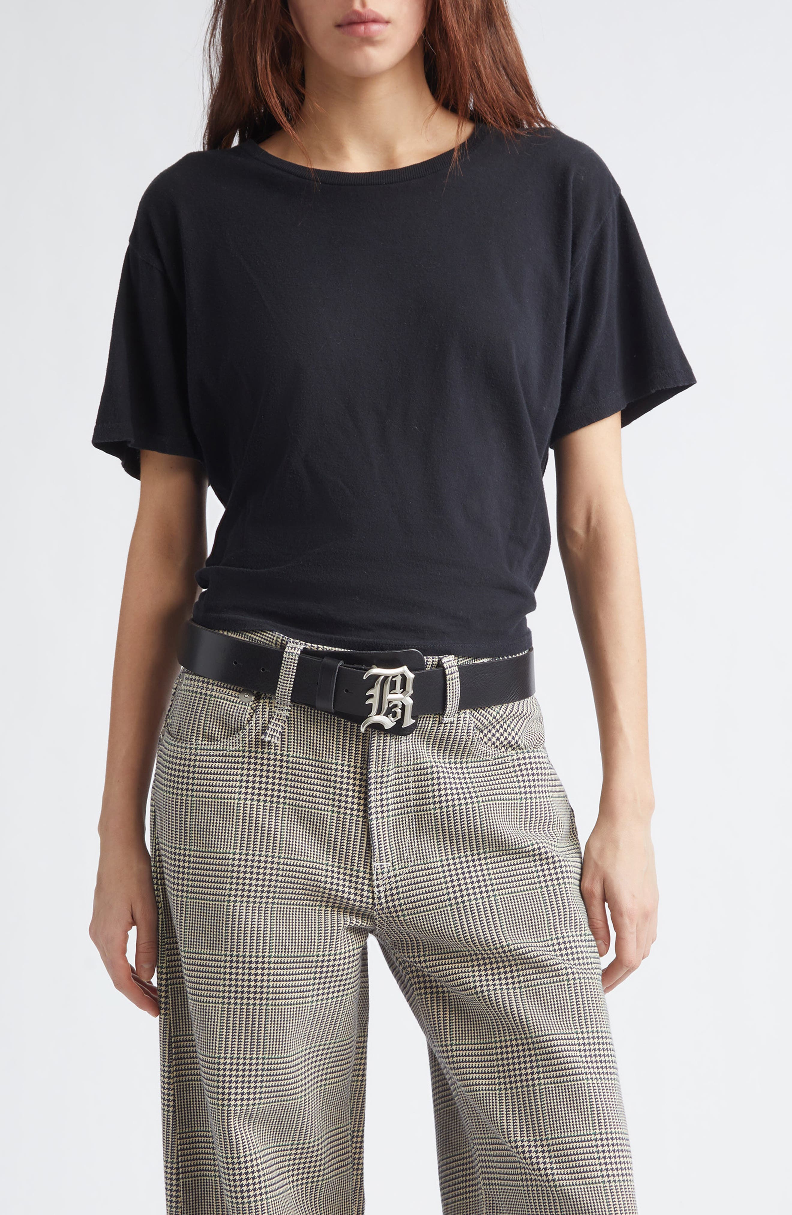 selected BLACK