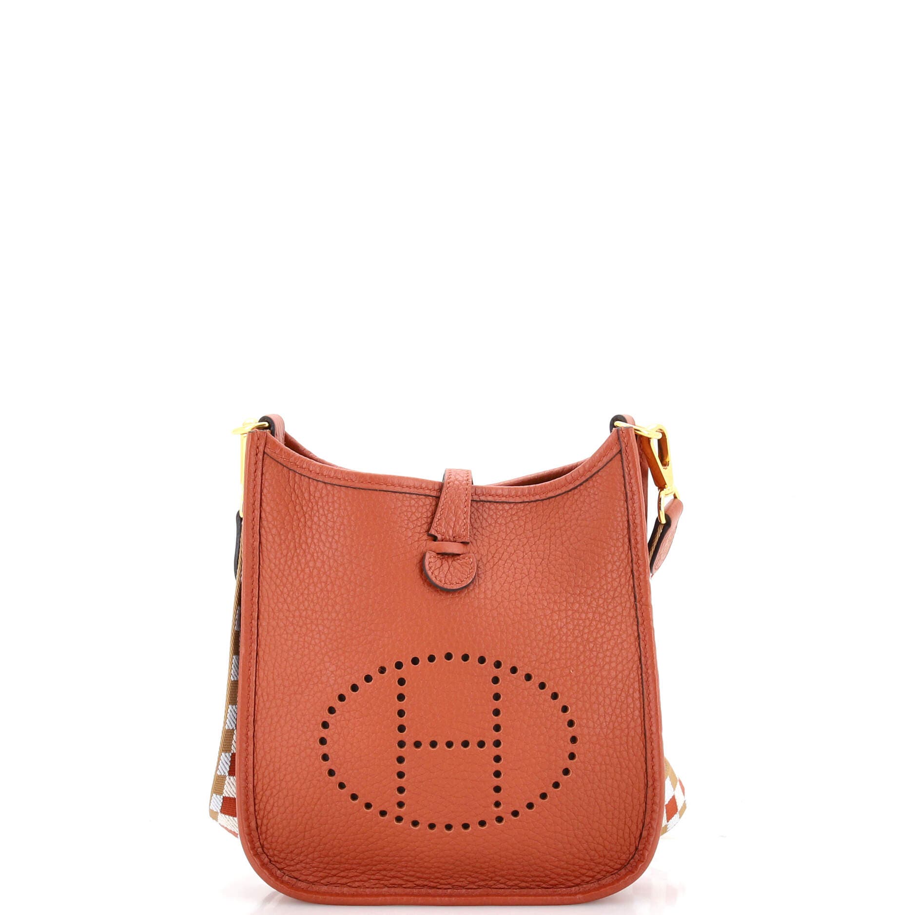 Evelyne Bag Gen III Clemence TPM, Main, color, Brown