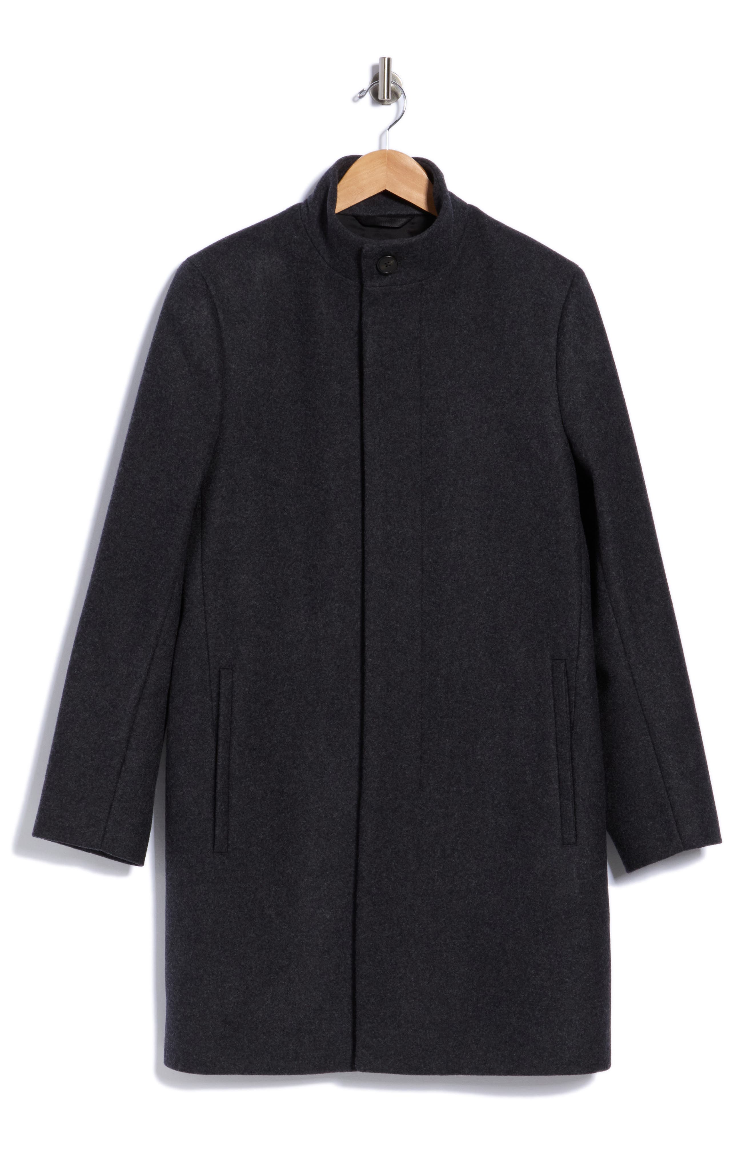 Belvin Overcoat