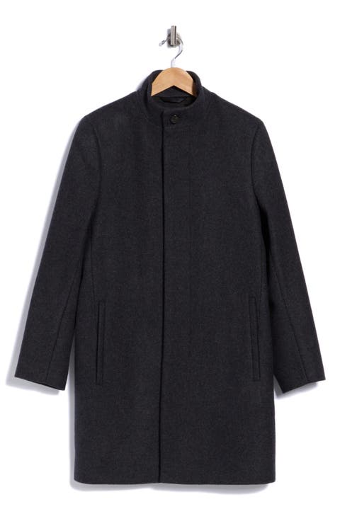 Belvin Overcoat