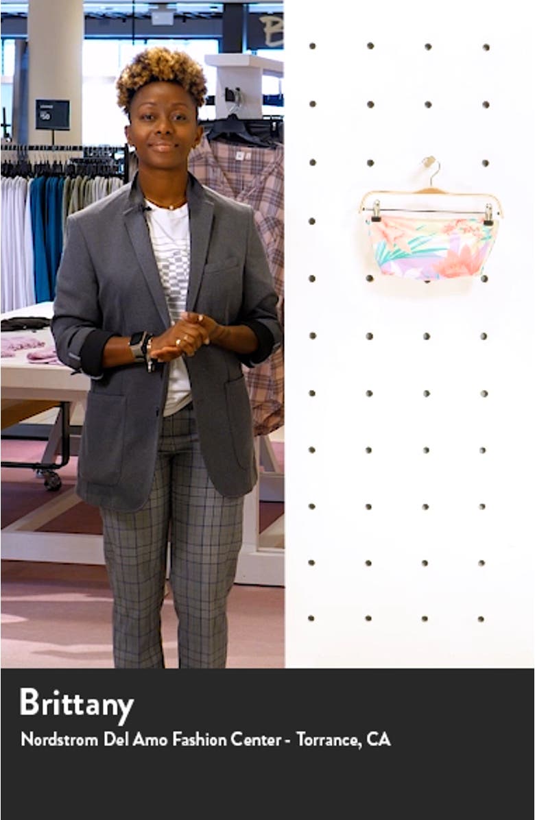 Daydreams Sunny Tube Bikini Top, sales video thumbnail