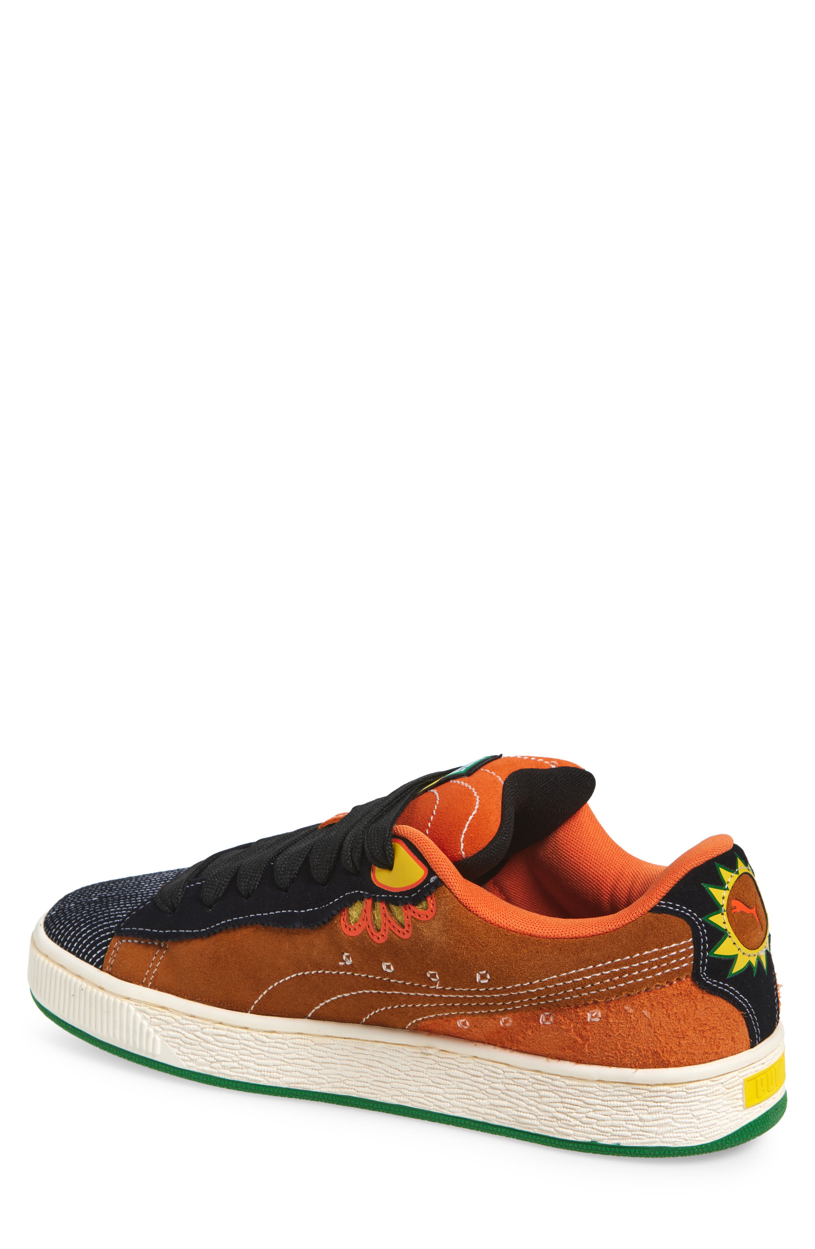 PUMA Suede XL DDLM Sneaker, Alternate, color, 