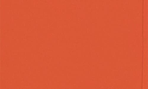 Shop Mavrans Weekend Crochet Trim Short Sleeve Button-up Shirt In Orange