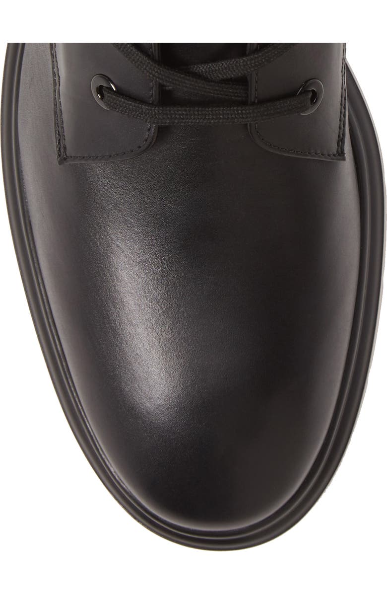 Stuart Weitzman McKenzee Combat Boot, Alternate, color,