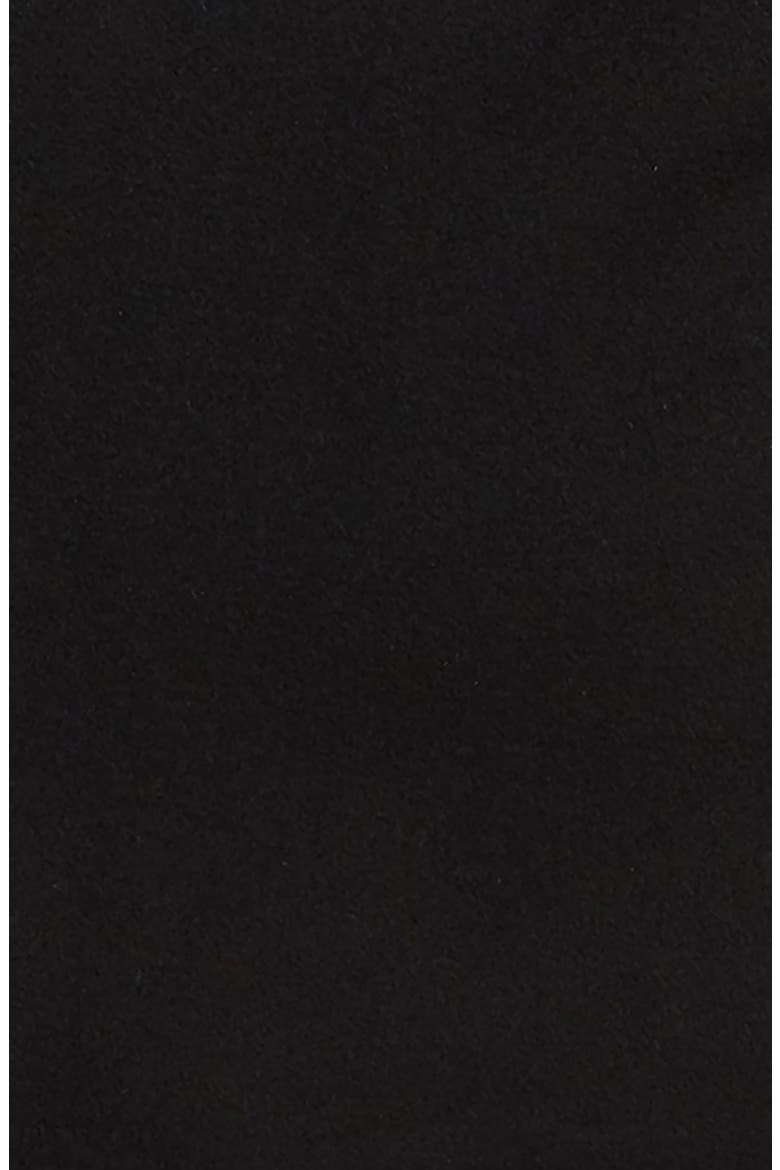 Down Insulated Wool Blend Coat, Alternate, color, BLACK