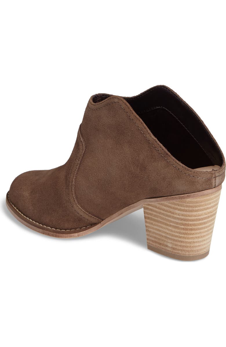 Sole Society Caribou Mule Bootie, Alternate, color,
